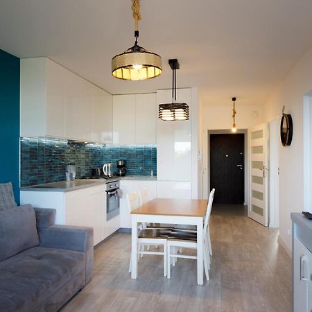 Zefir Apartment Darlowo Exterior photo