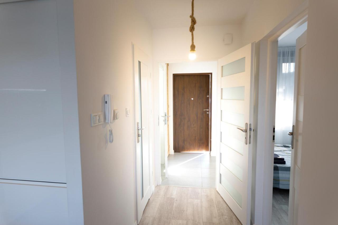 Zefir Apartment Darlowo Exterior photo