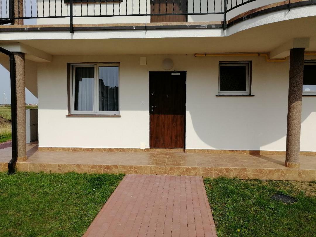 Zefir Apartment Darlowo Exterior photo